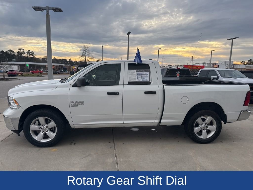 Used 2024 RAM 1500 Classic SLT video 3