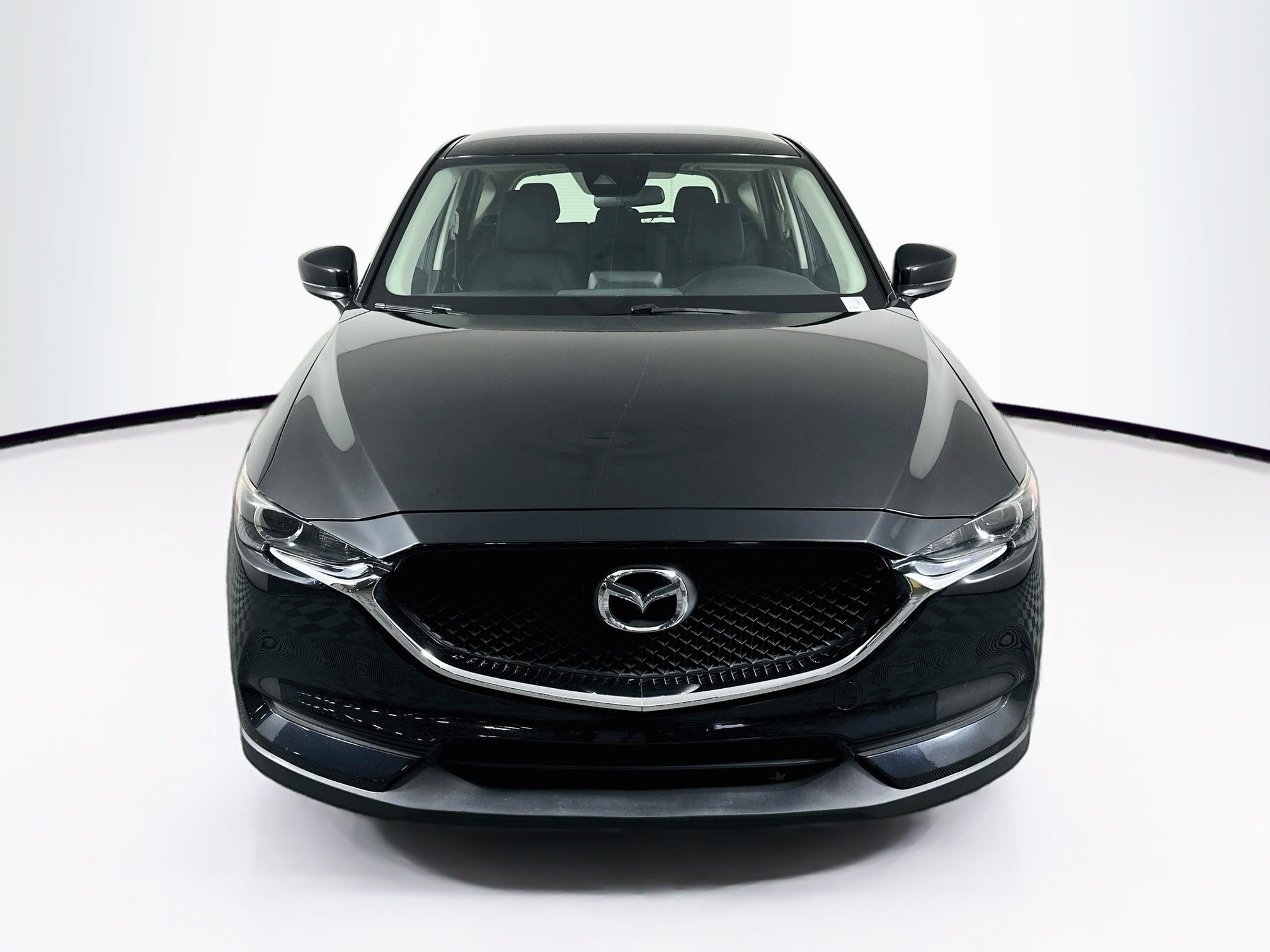 Used 2019 MAZDA CX-5 Sport FWD image 2