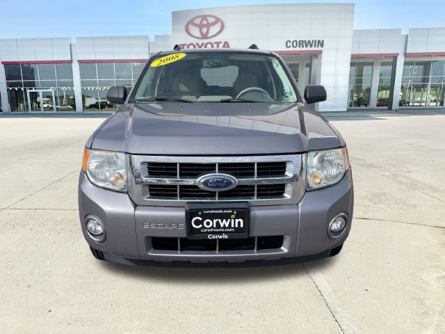 Used 2008 Ford Escape XLT AWD/4WD image 8