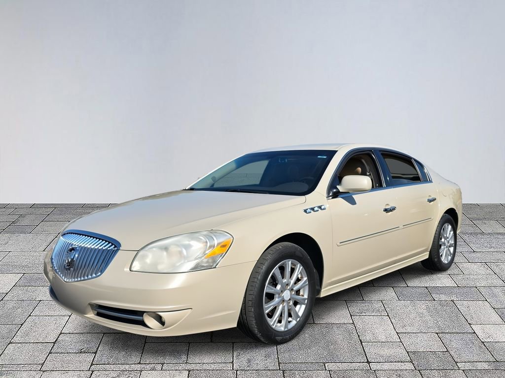 Used 2011 Buick Lucerne CXL w/ Driver Confidence Package image 3