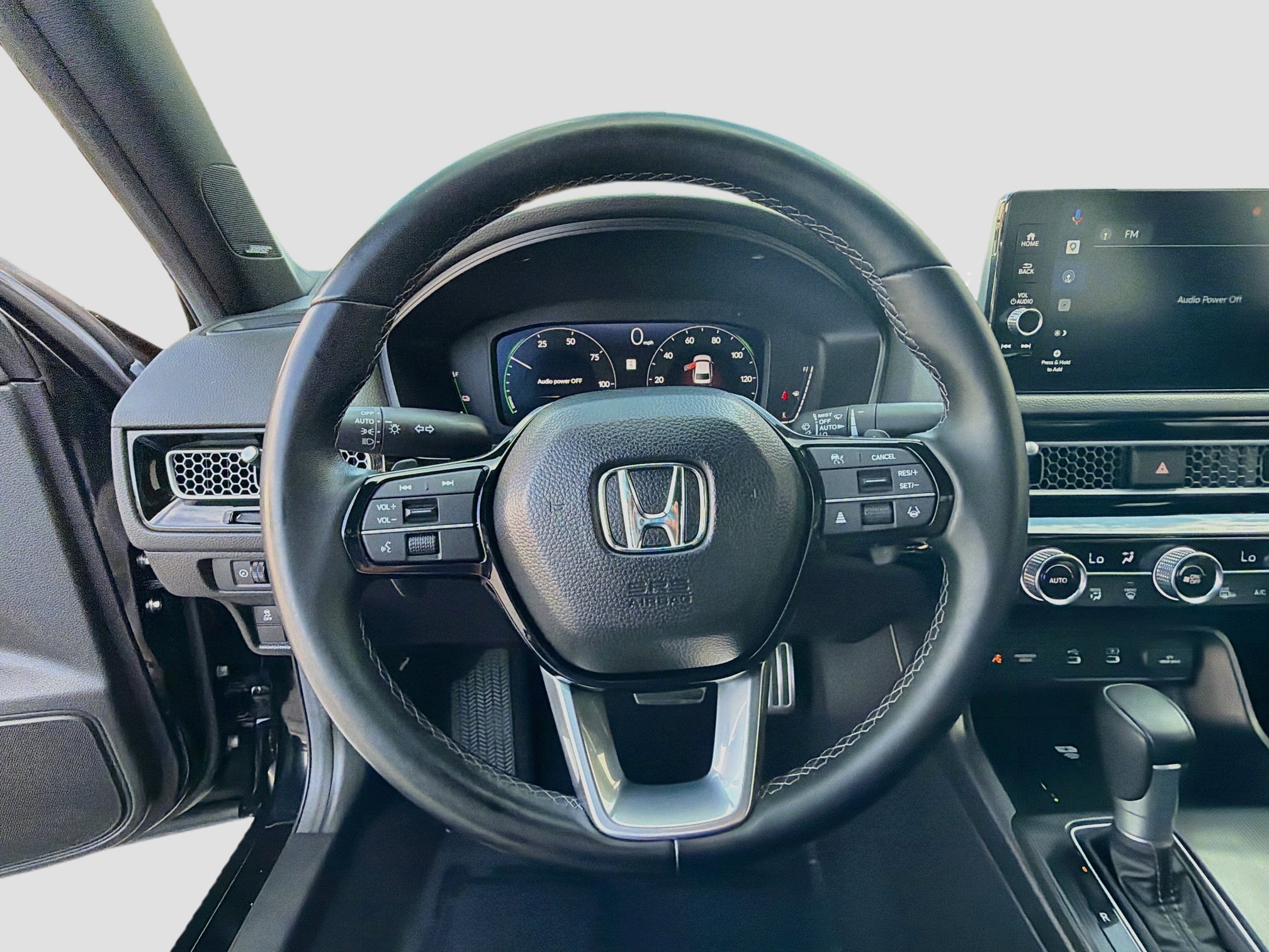 Used 2025 Honda Civic Sport image 10
