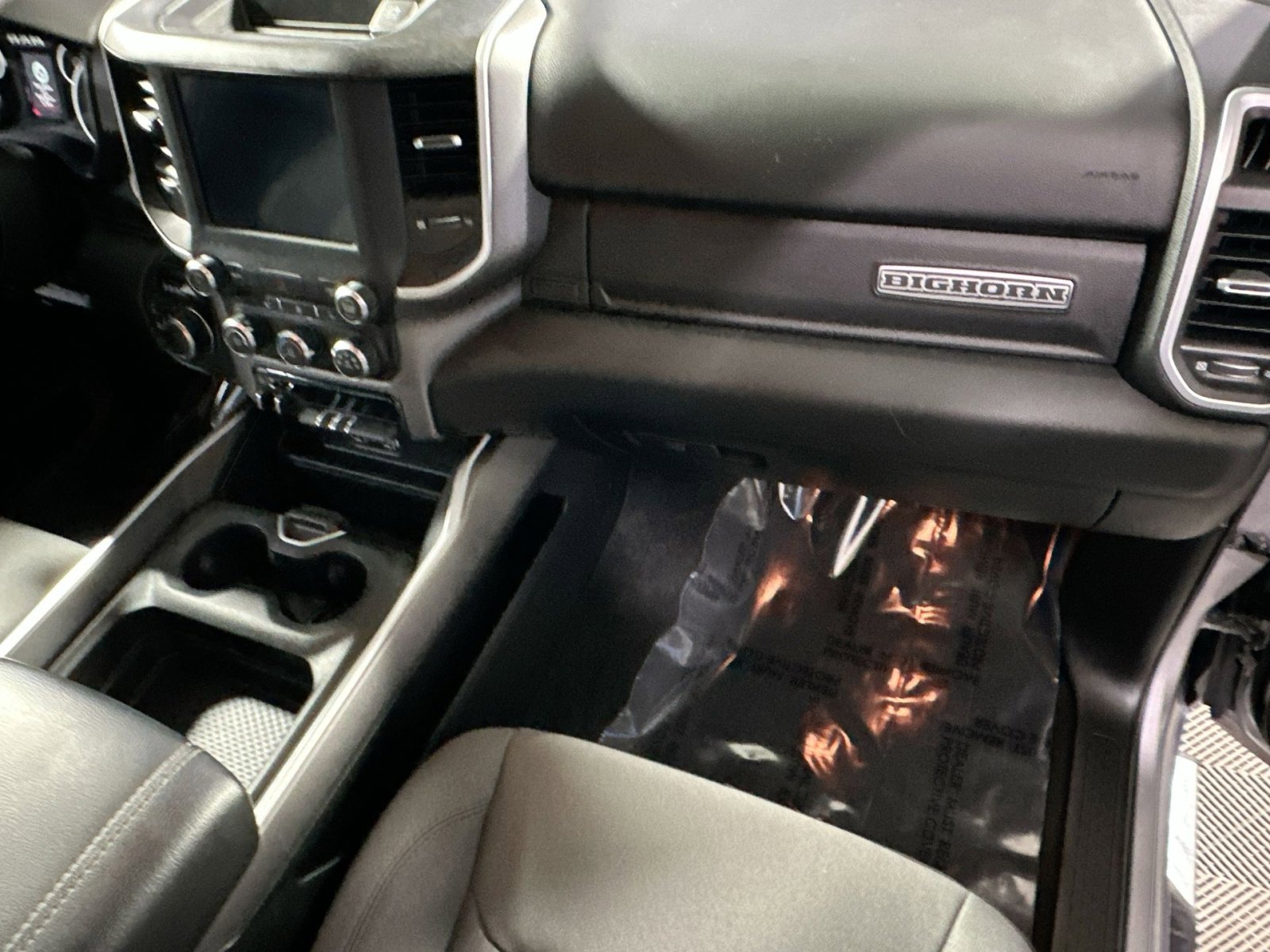 Used 2023 RAM 1500 Big Horn image 34