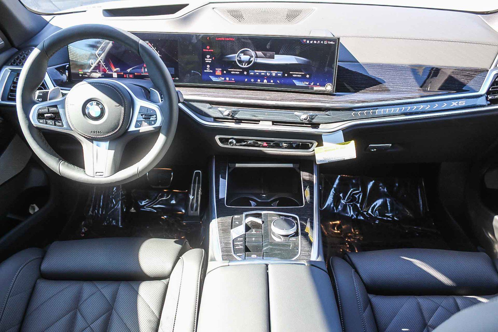 New 2026 BMW X5 sDrive40i w/ M Sport Package image 12