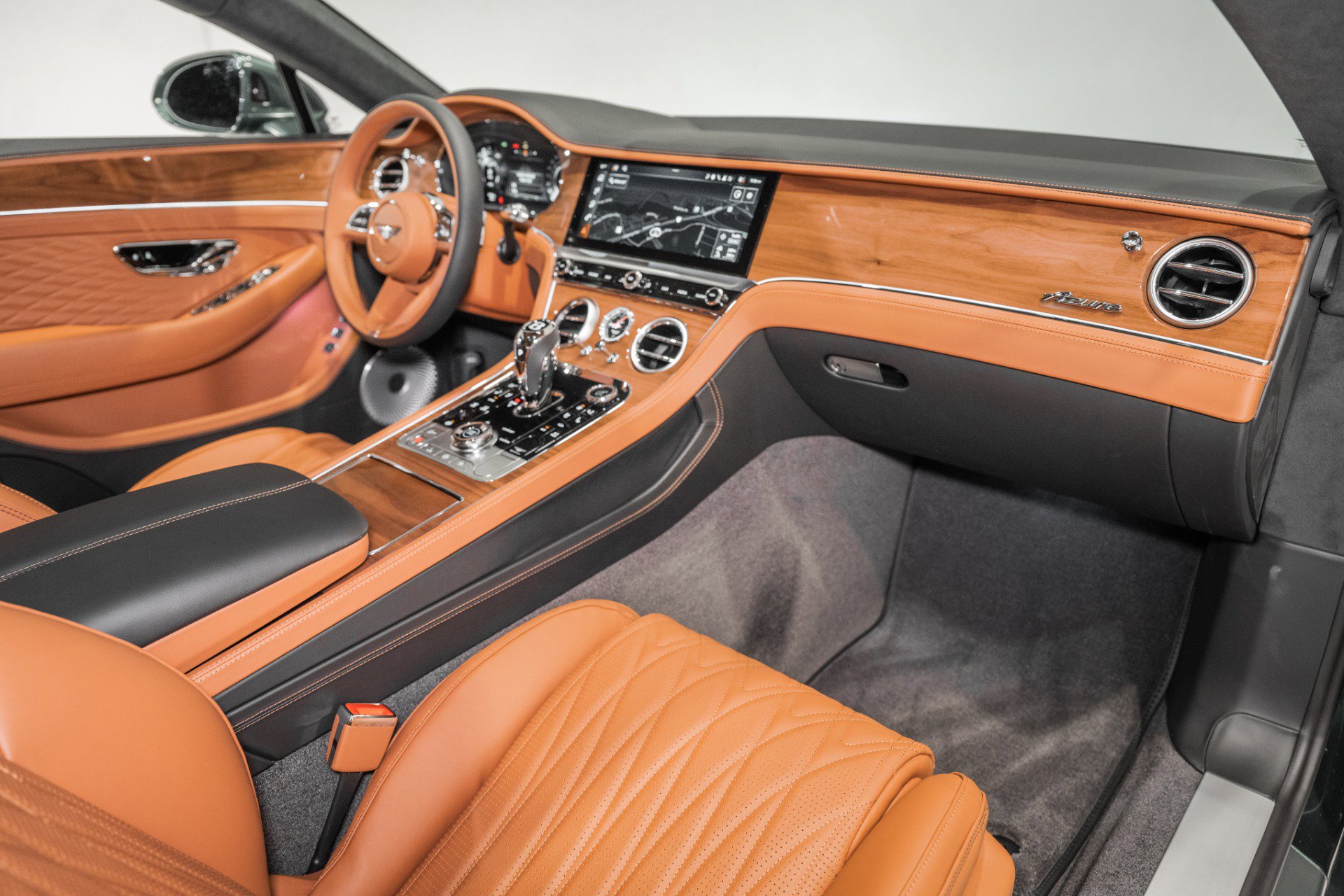 New 2026 Bentley Continental GT Azure image 4