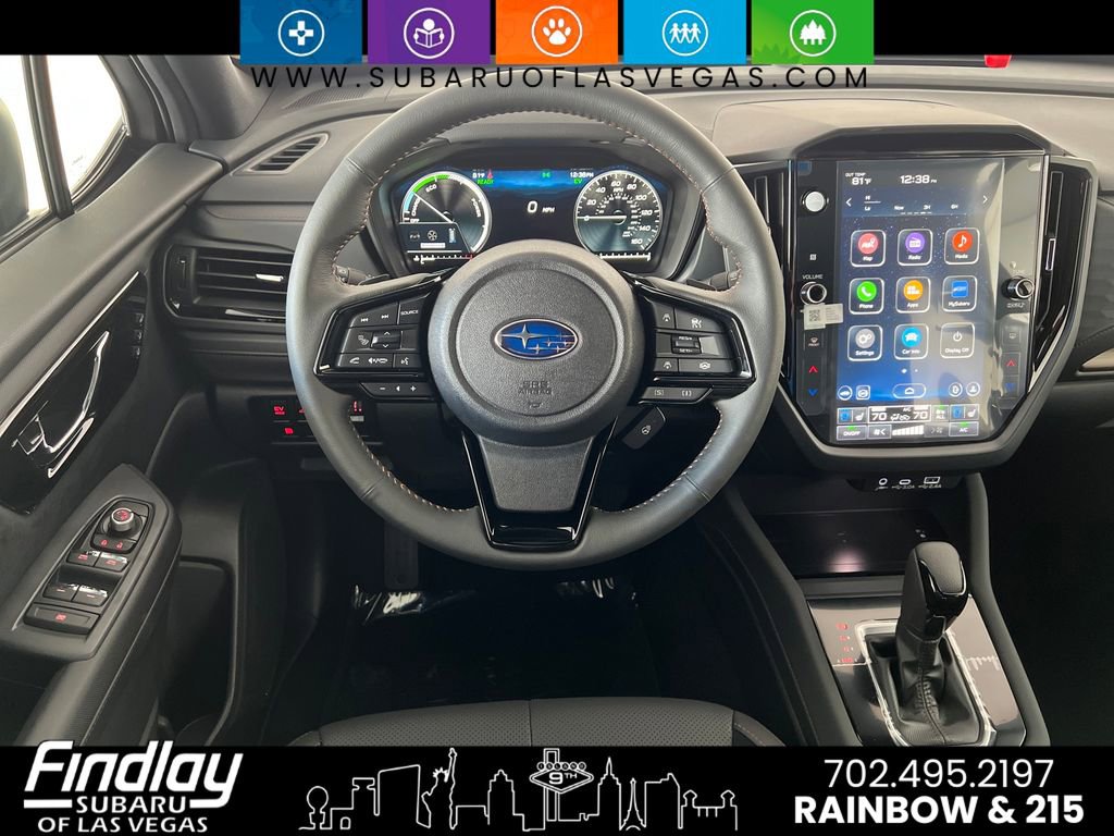 New 2025 Subaru Forester Touring image 16