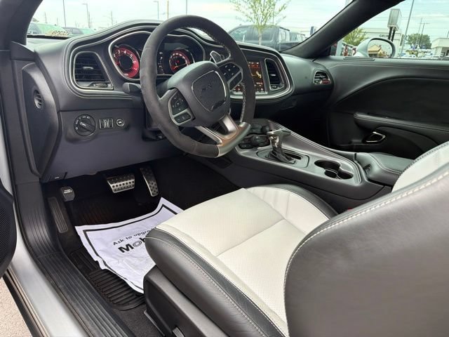 Used 2023 Dodge Challenger SRT Hellcat RWD image 17