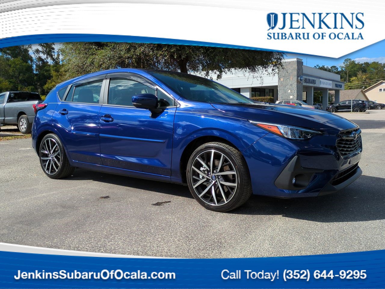 New 2026 Subaru Impreza 2.0i Sport