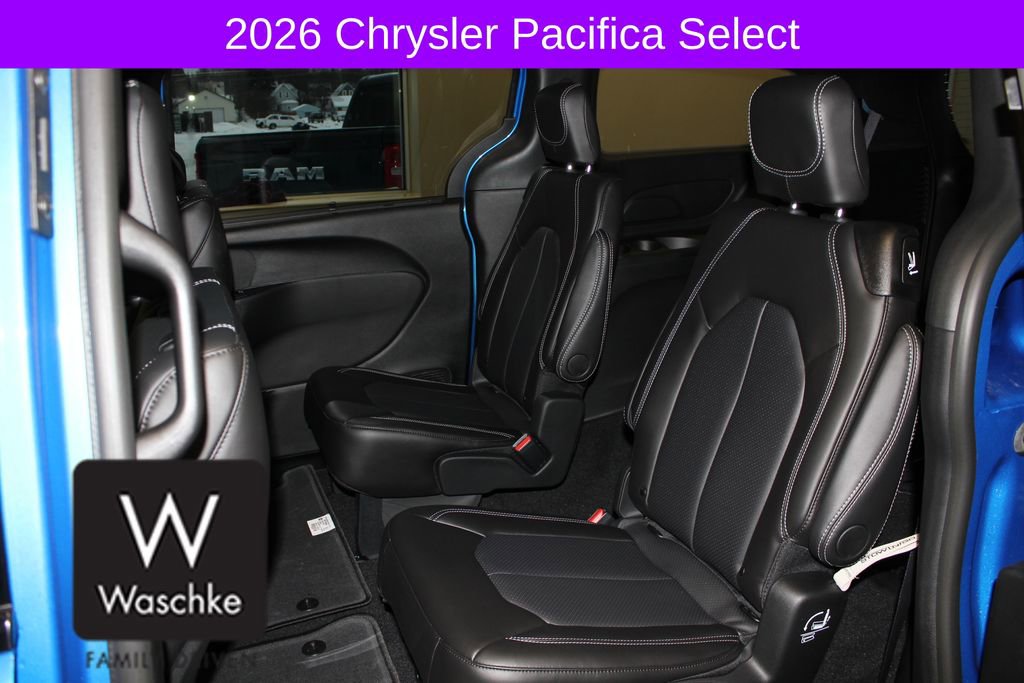 New 2026 Chrysler Pacifica Select w/ S Appearance Package image 14