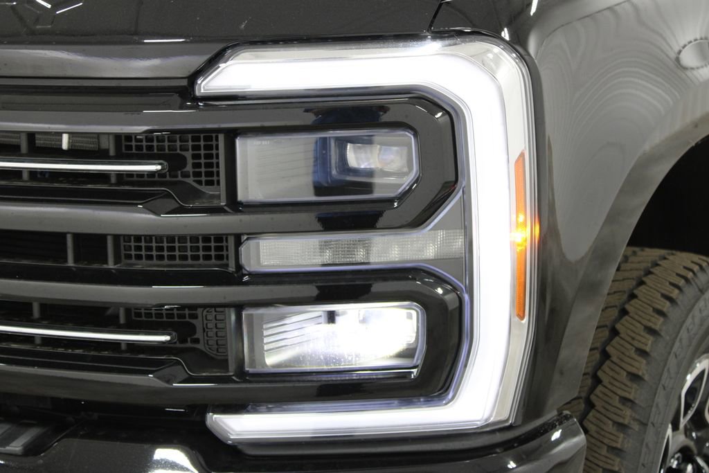 New 2026 Ford F250 Platinum image 12