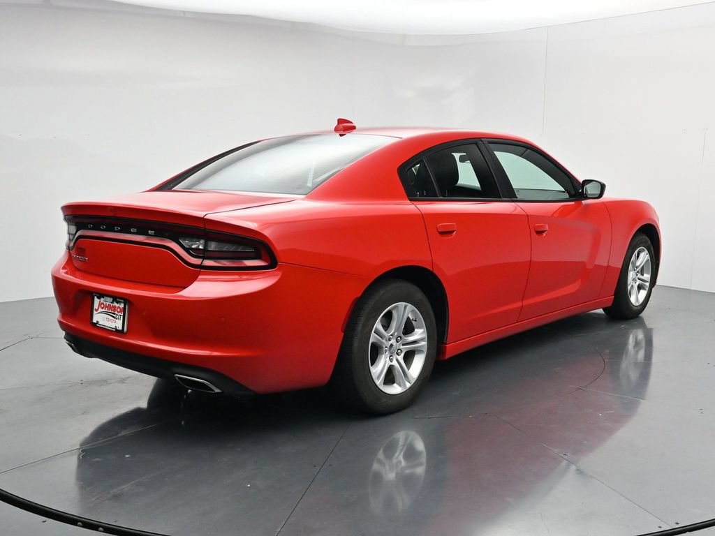 Used 2023 Dodge Charger SXT RWD image 7
