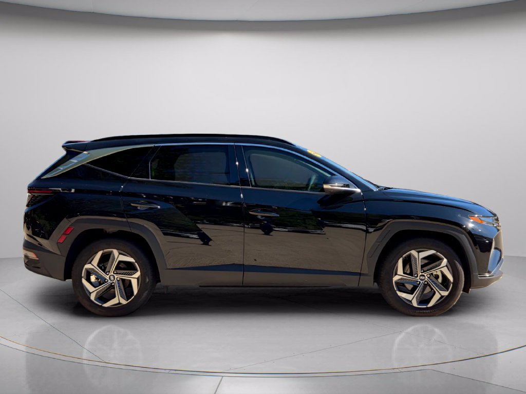 Used 2024 Hyundai Tucson Limited FWD image 8