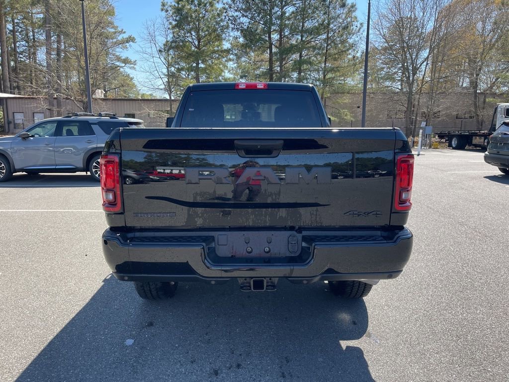 New 2025 RAM 2500 Big Horn AWD/4WD image 5