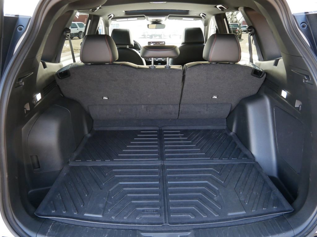 Used 2025 Honda CR-V Sport Touring image 10