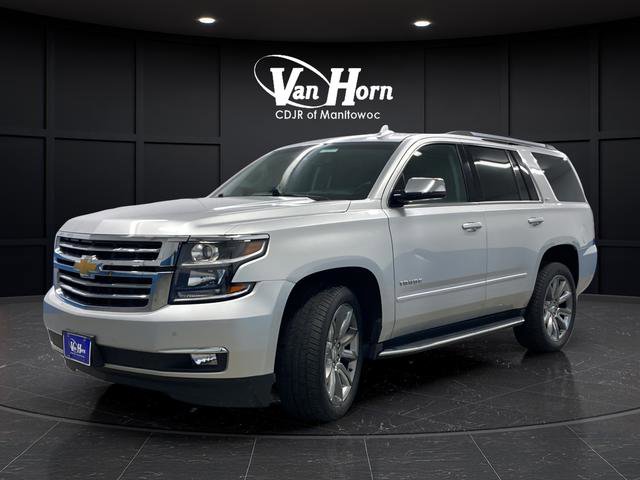 Used 2016 Chevrolet Tahoe LTZ AWD/4WD image 3
