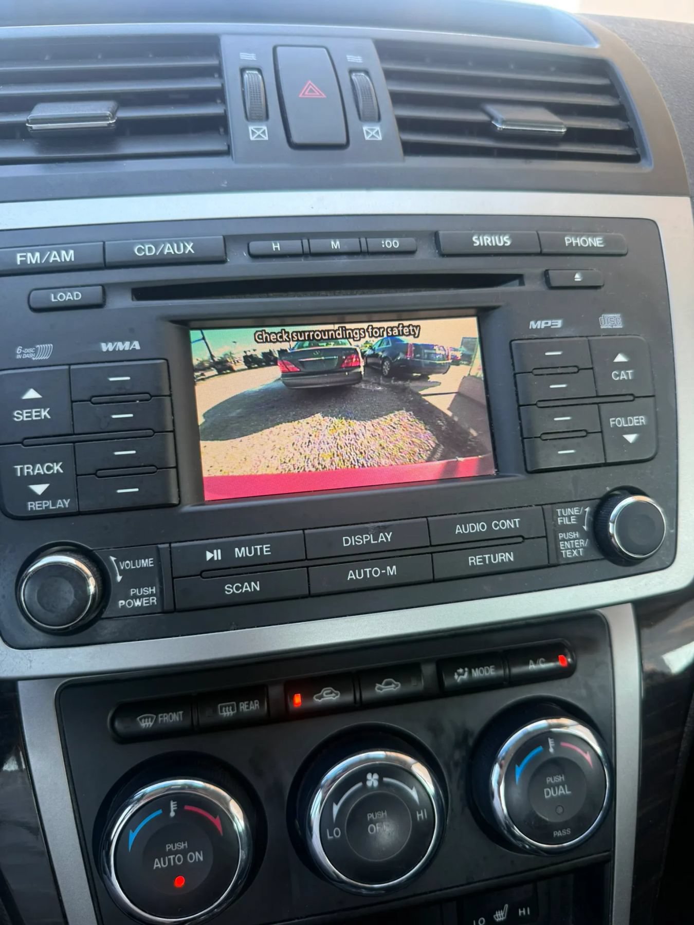 Used 2011 MAZDA MAZDA6 i Grand Touring w/ Technology Pkg FWD image 25