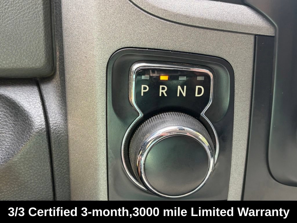Used 2016 RAM 1500 Tradesman w/ Popular Equipment Group AWD/4WD image 14