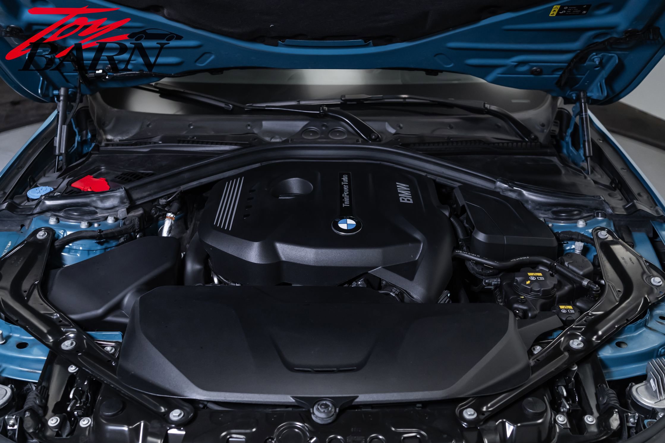 Used 2019 BMW 430i xDrive Convertible w/ Executive Package AWD/4WD image 56