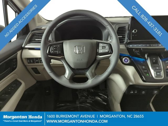 New 2026 Honda Odyssey Touring image 18