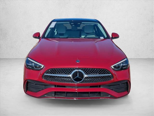 New 2026 Mercedes-Benz C 300 Sedan image 6