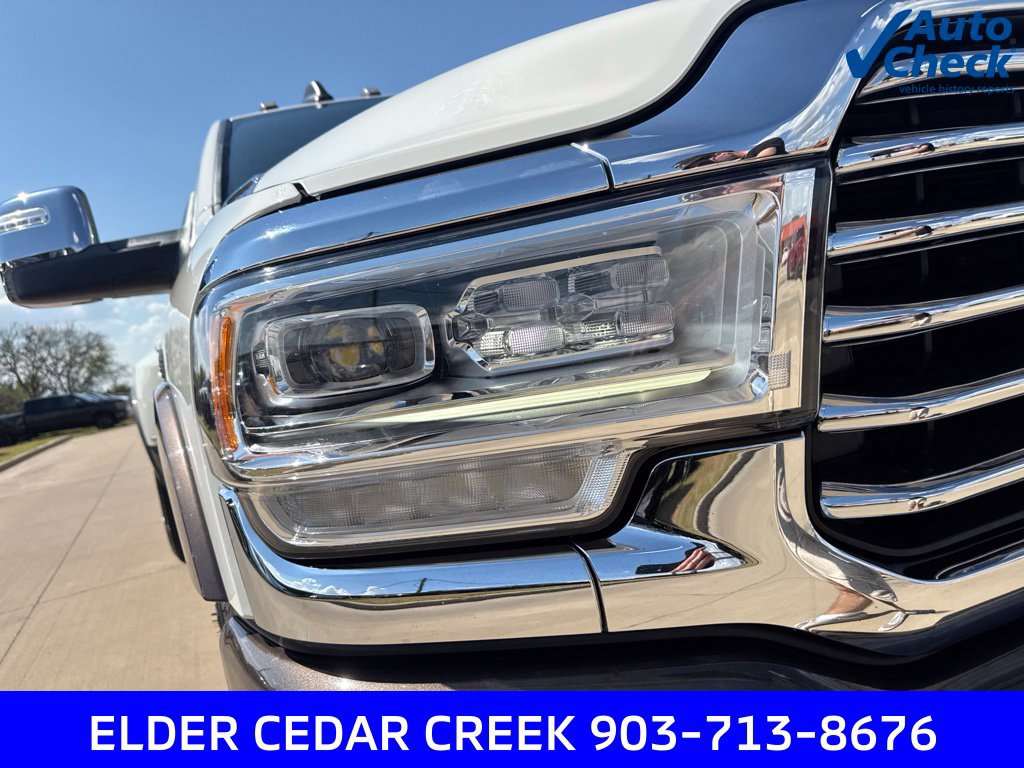 Used 2023 RAM 3500 Limited AWD/4WD image 10