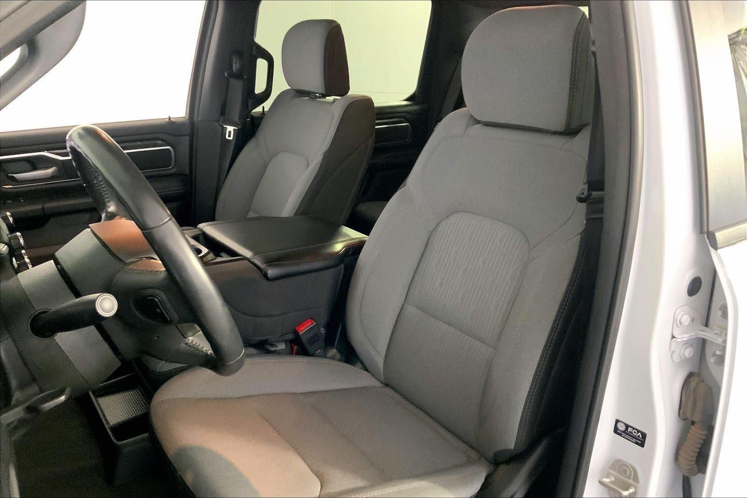 Used 2024 RAM 1500 Lone Star AWD/4WD image 24