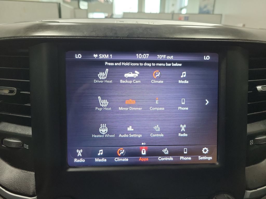 Used 2020 RAM 1500 Big Horn AWD/4WD image 48