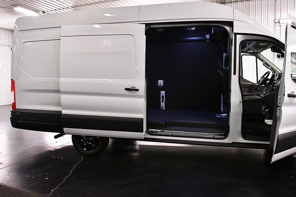 New 2025 Ford Transit 350 148 High Roof Extended w/ Interior Upgrade Package image 28
