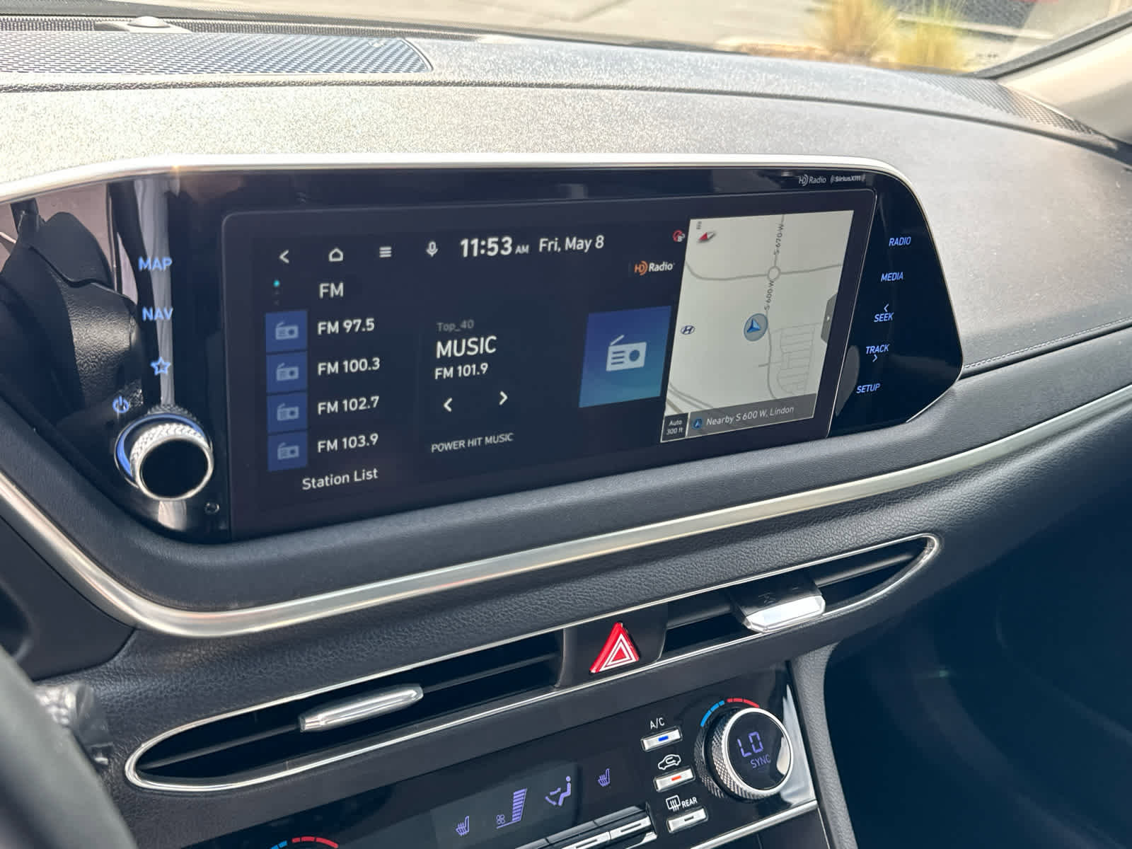 Used 2023 Hyundai Sonata SEL w/ Convenience Package FWD image 35