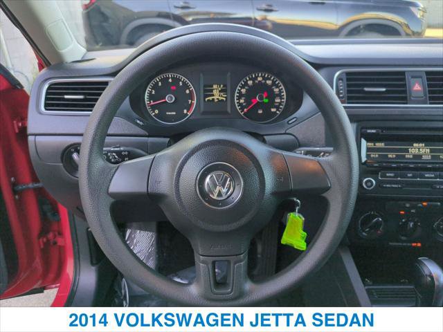 Used 2014 Volkswagen Jetta SE FWD image 15