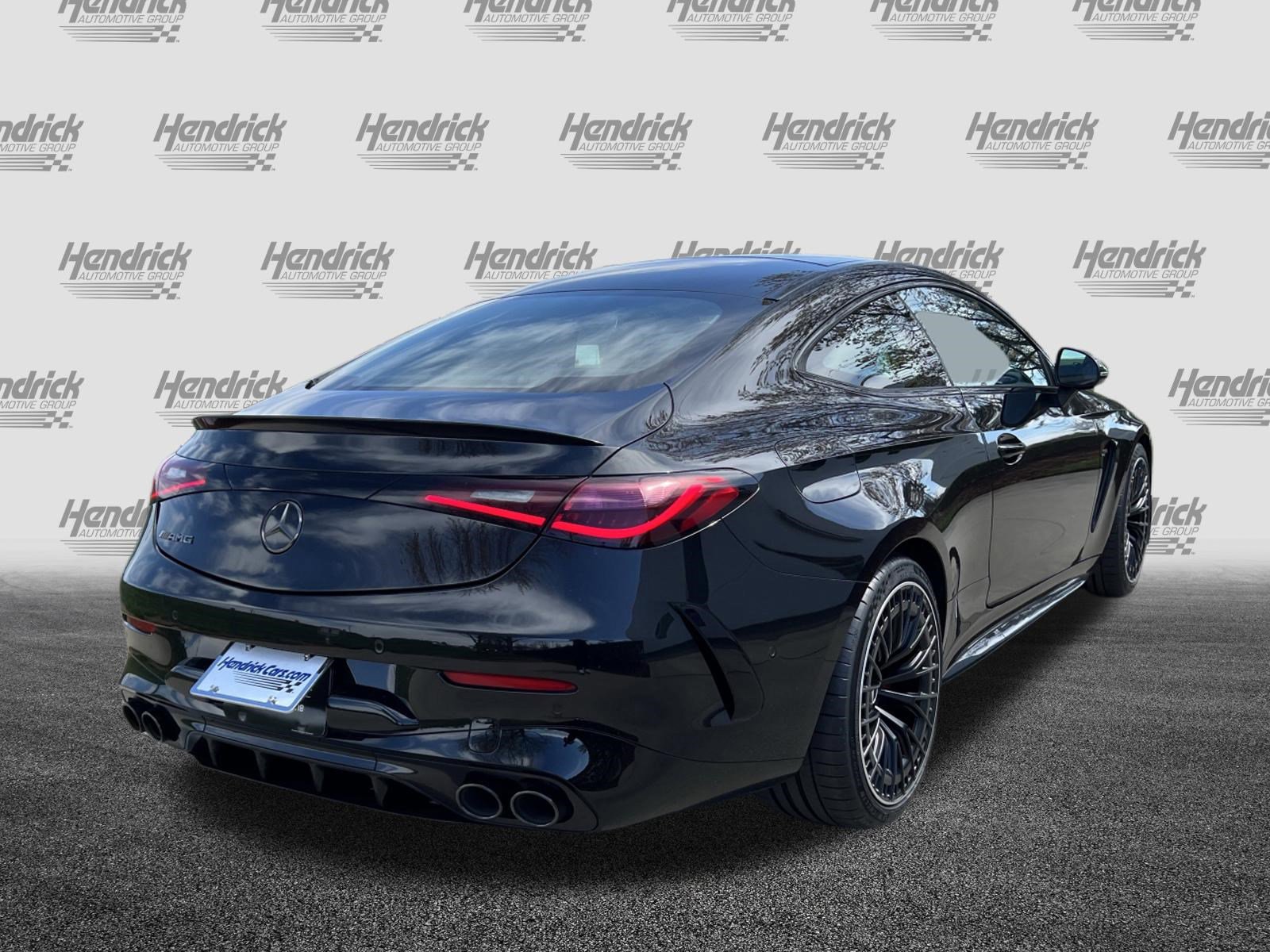 Used 2024 Mercedes-Benz CLE 53 AMG AMG 53 4MATIC+ image 9