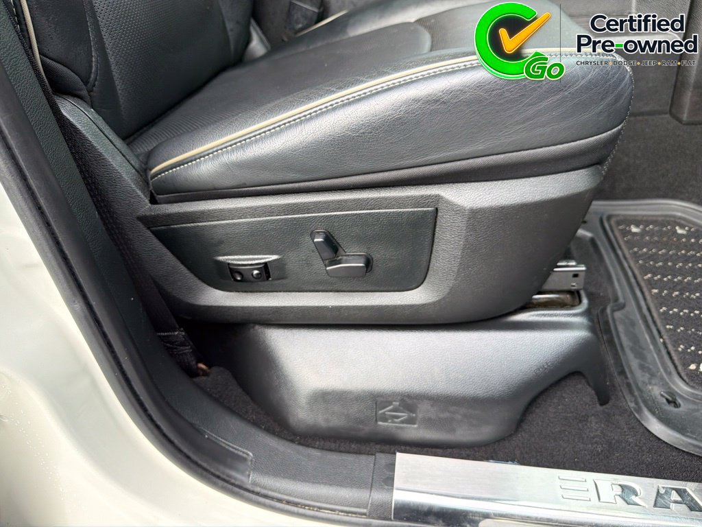 Certified 2018 RAM 1500 Limited AWD/4WD image 36