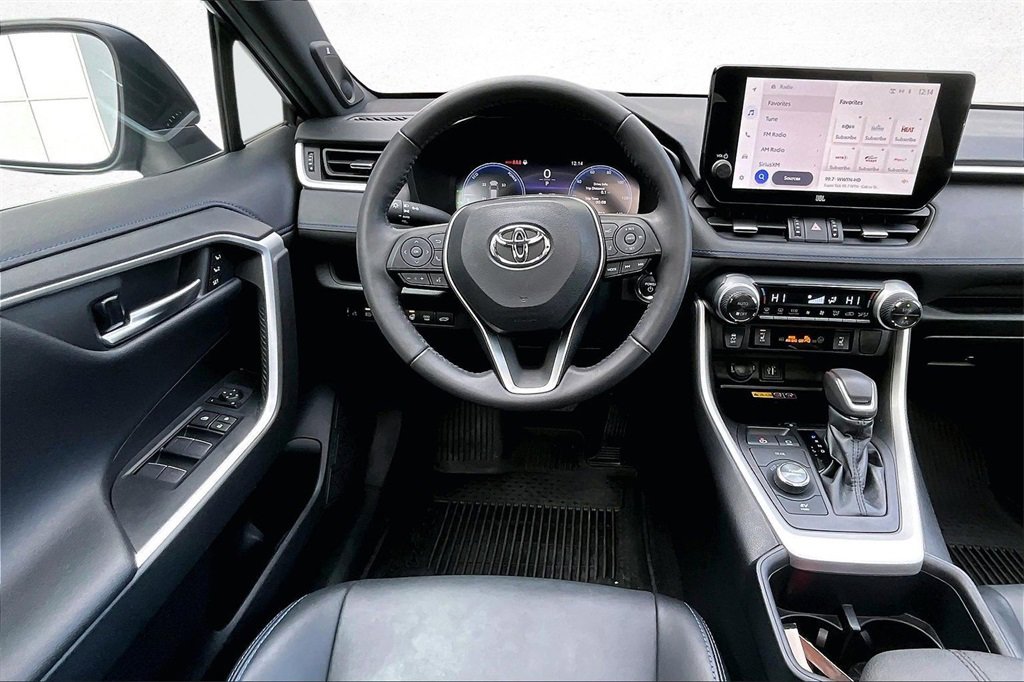 Used 2023 Toyota RAV4 XSE image 9