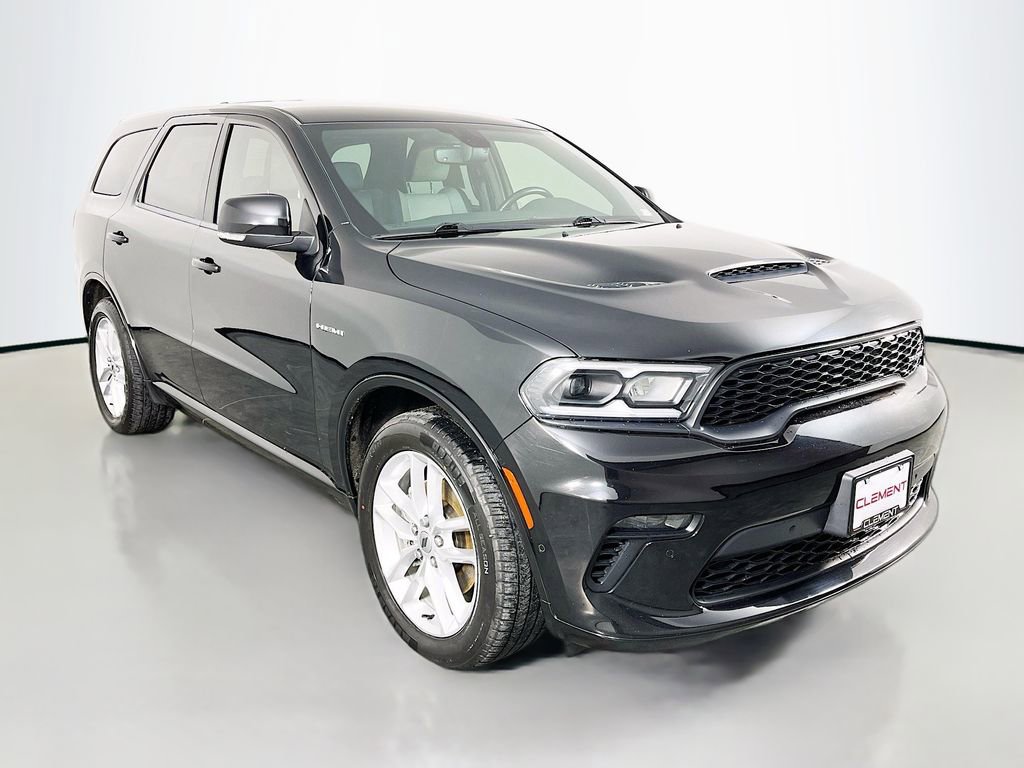 Used 2022 Dodge Durango R/T w/ Trailer Tow Group IV image 4