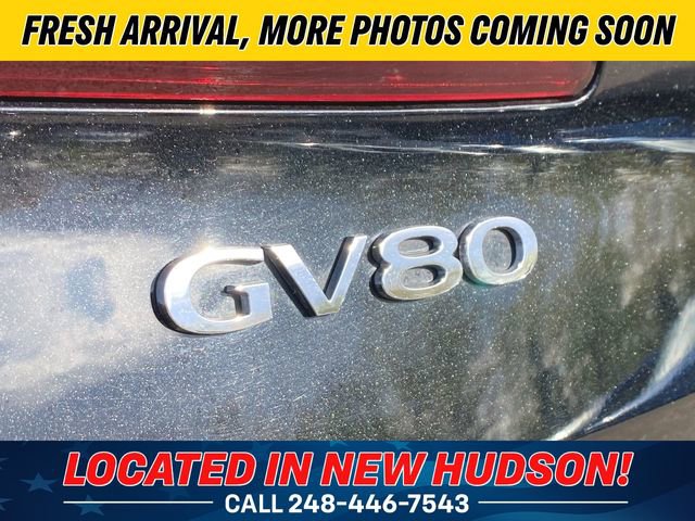 Used 2024 Genesis GV80 3.5T Advanced AWD/4WD image 33