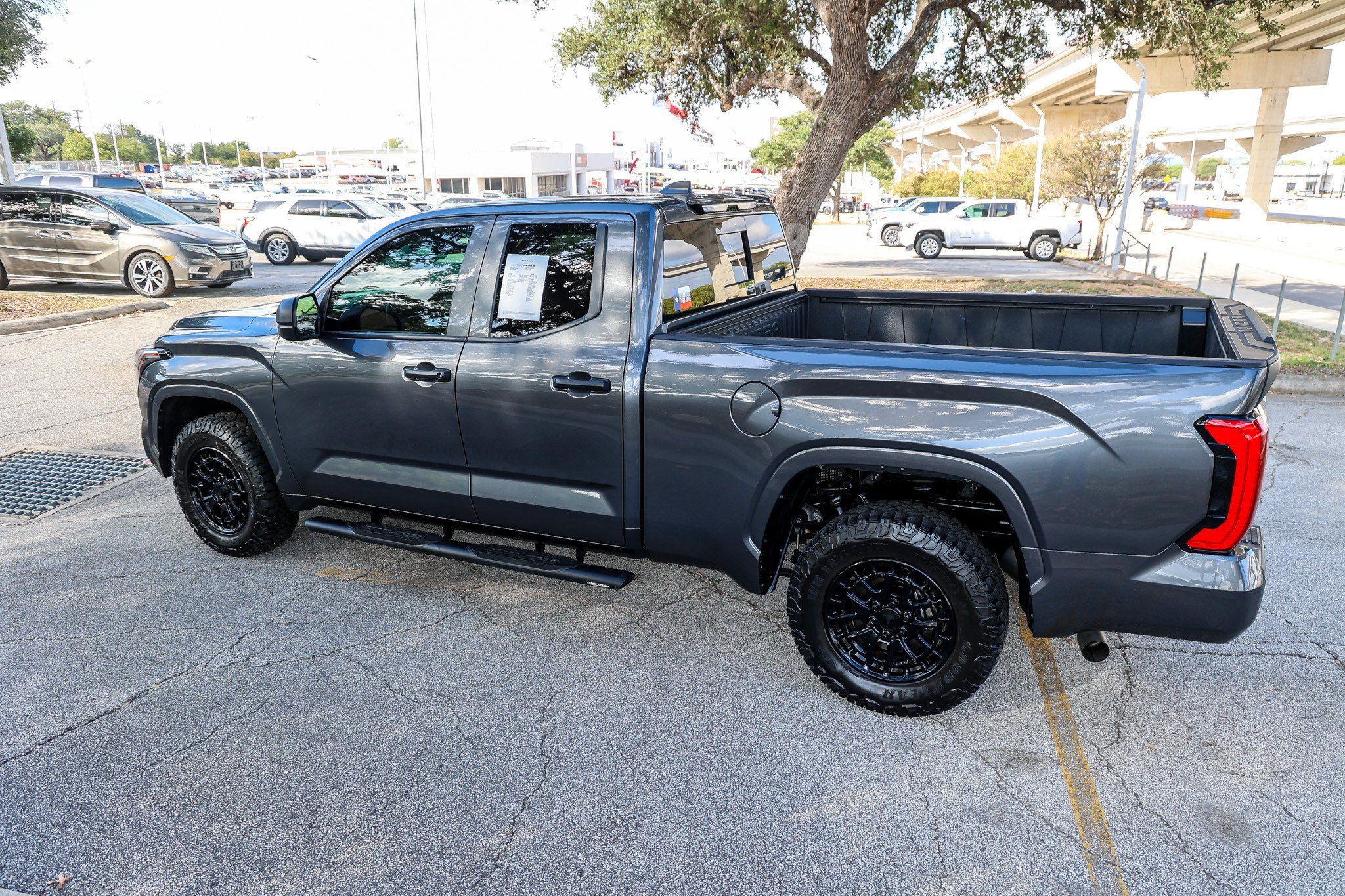 Used 2026 Toyota Tundra SR RWD image 10