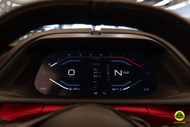 New 2025 Lotus Emira image 43