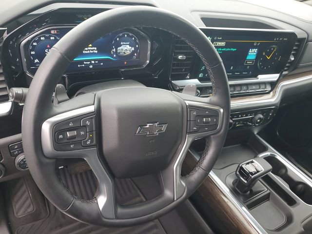 Certified 2024 Chevrolet Silverado 1500 RST w/ All Star Edition Plus image 17