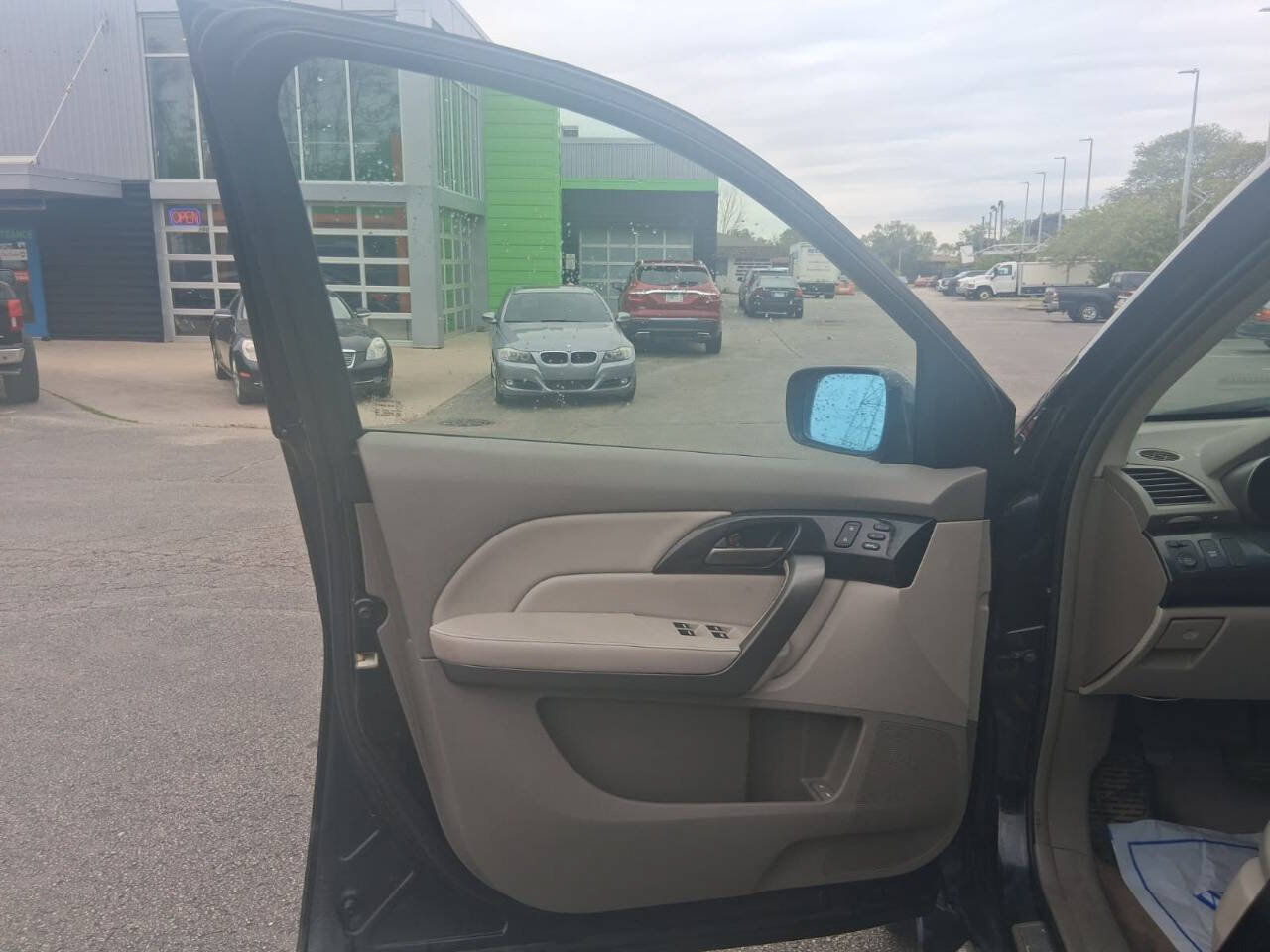 Used 2009 Acura MDX w/ Technology Package AWD/4WD image 16