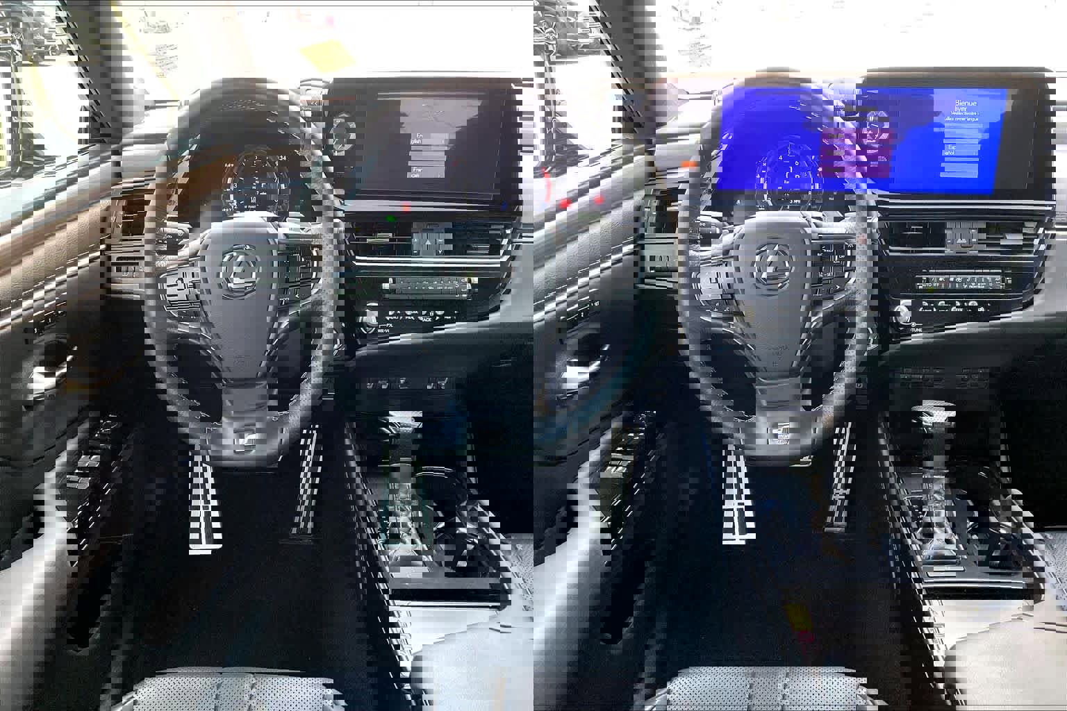 Used 2023 Lexus ES 350 F Sport w/ Accessory Package (Z2) image 6