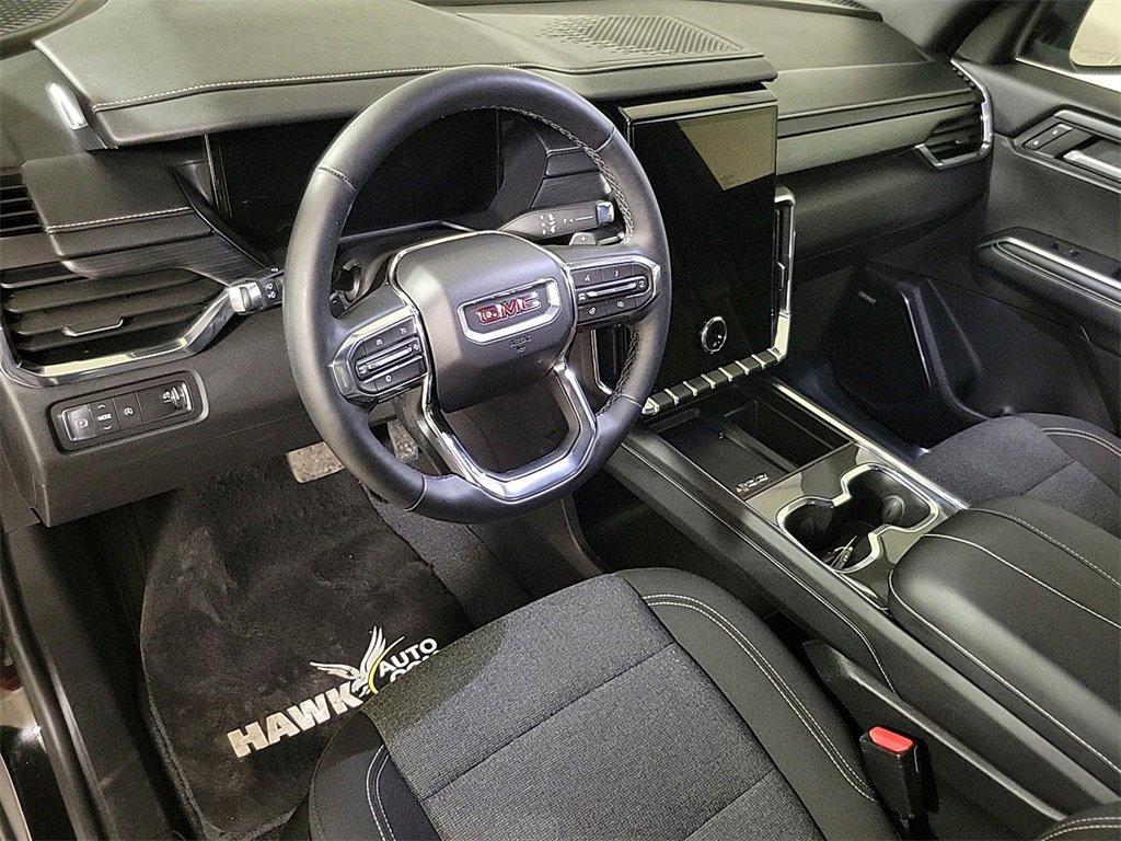 Certified 2025 GMC Acadia Elevation image 9