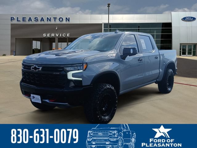 Used 2024 Chevrolet Silverado 1500 ZR2 w/ Technology Package
