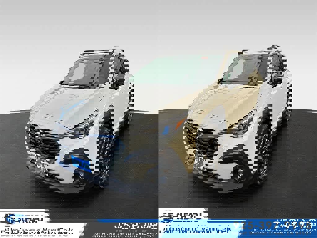 New 2025 Subaru Crosstrek 2.5i Limited w/ Crosstrek Mirror Package