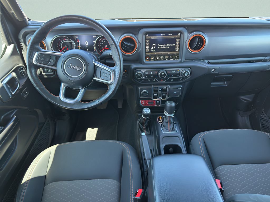 Used 2021 Jeep Gladiator Mojave AWD/4WD image 17