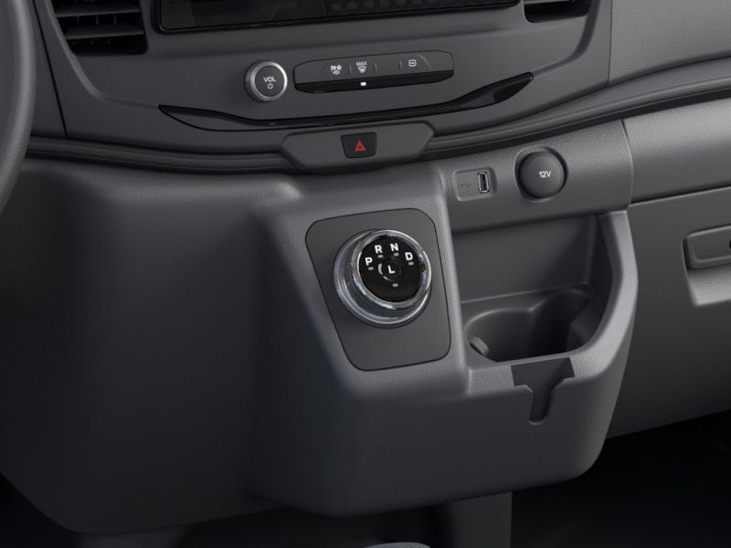 New 2025 Ford E-Transit RWD image 15