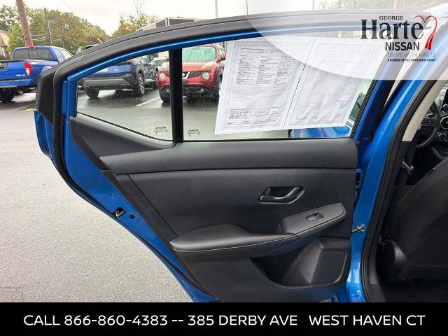 Certified 2024 Nissan Sentra SV FWD image 19