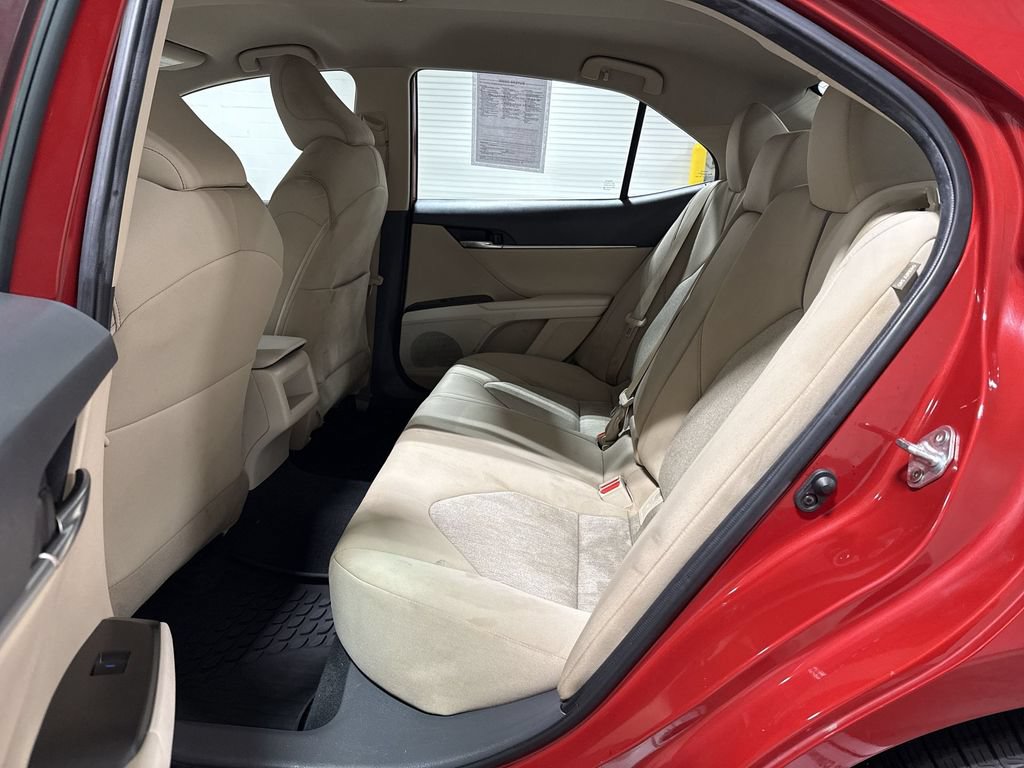 Used 2023 Toyota Camry LE FWD image 22