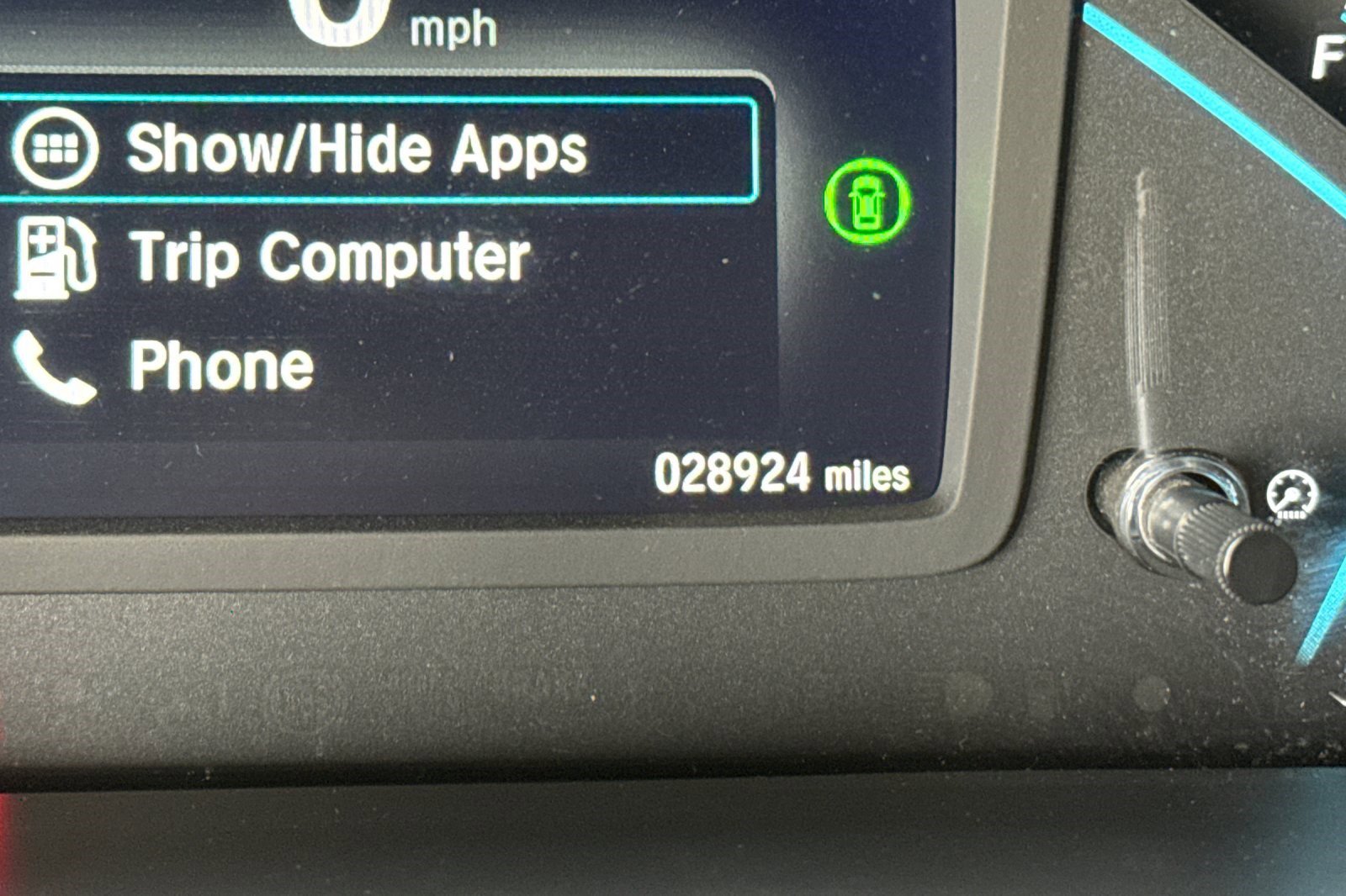 Certified 2024 Honda Odyssey EX-L image 21