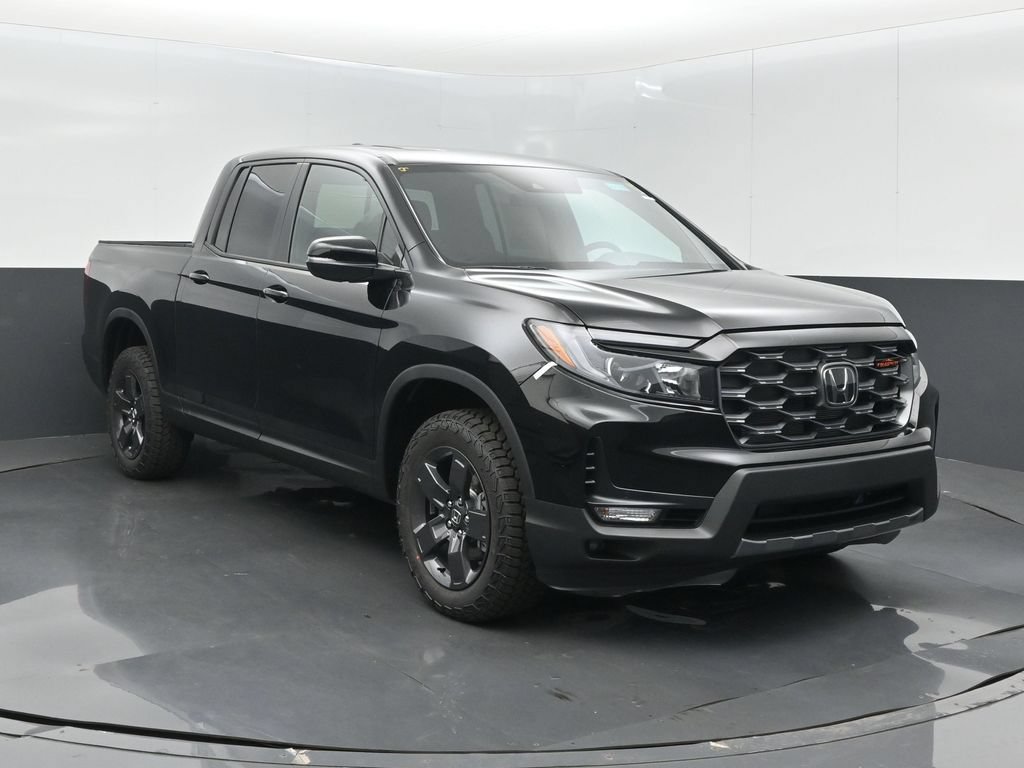 New 2026 Honda Ridgeline TrailSport image 3