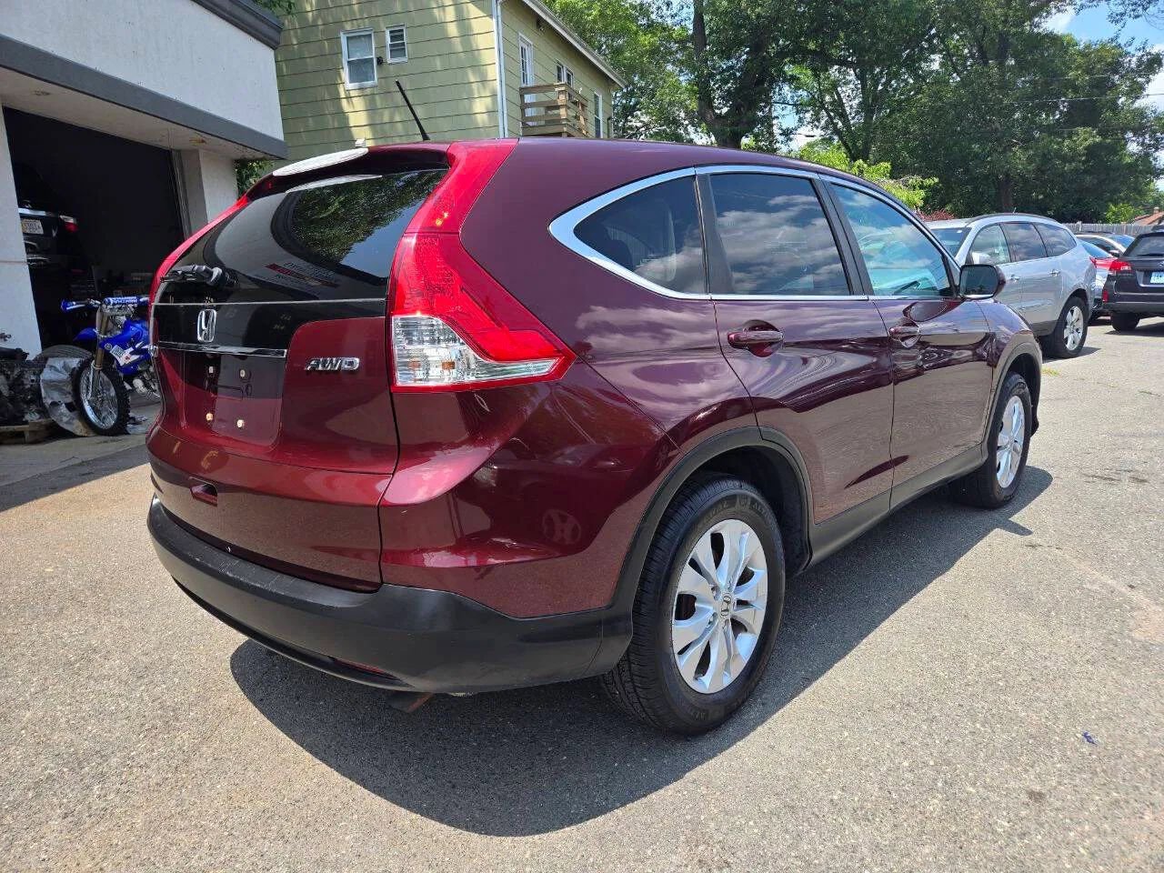Used 2012 Honda CR-V EX image 36