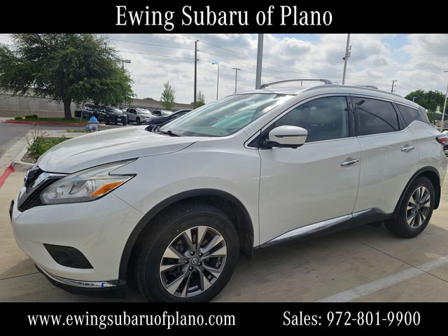Used 2016 Nissan Murano SL image 2